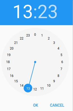 Extjs TimeField 显示正常时间格式的代码extjs