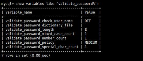 mysql数据库更改密码_GaussDB(for MySQL)密码过期策略