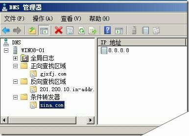 Windows Server 2008 R2 DNS 服务器迁移方法