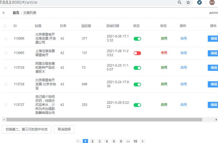 dedecms5.6 arclist分页的实现方法