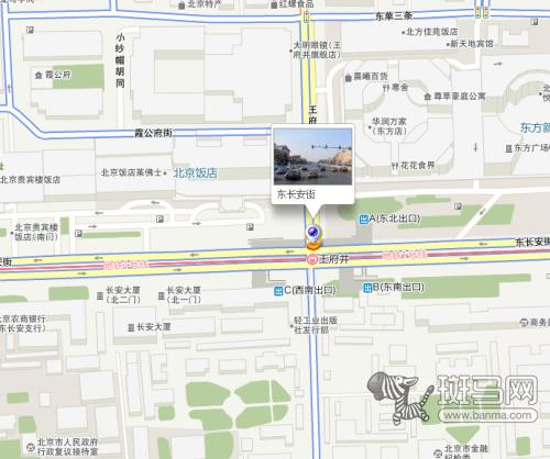 织梦cms中soso街景地图的实现方法