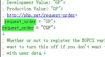 DedeCMS Error: (PHP 5.7 and above) Please set request