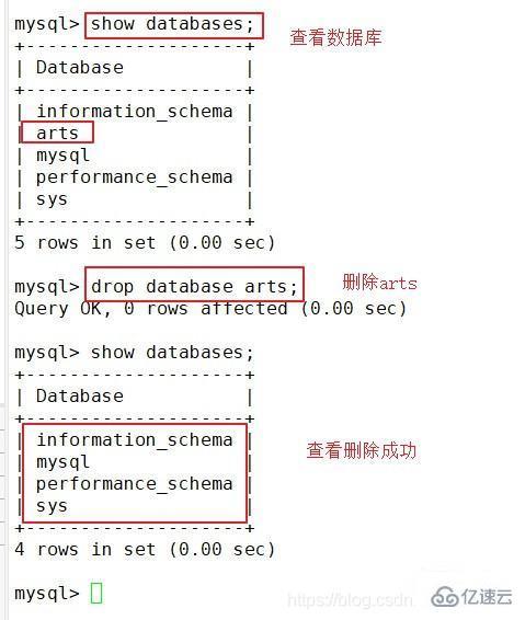 mysql 跳过数据库的命令_跳过DDL