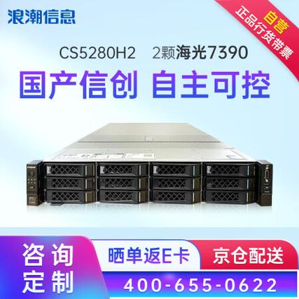 浪潮服务器cs5260h2用什么系统