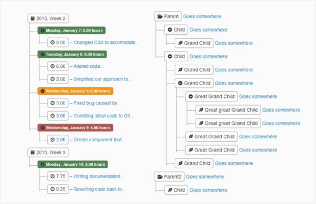 33个优秀的jQuery 教程分享(幻灯片、动画菜单)jquery