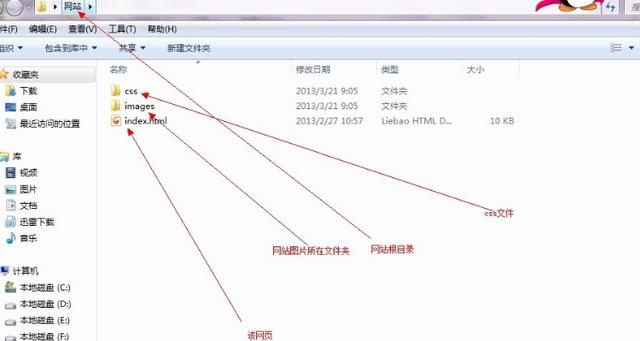 DEDECMS根目录下面的相关文件的作用介绍